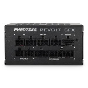 Phanteks Revolt SFX Alimentatore 850W 80 PLUS Platinum Modulare ATX 3.0 Nero