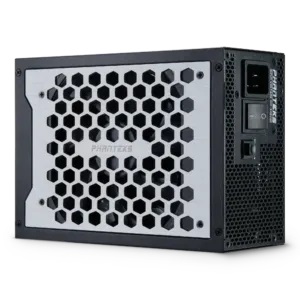 Phanteks Revolt 1600W Titanium Alimentatore ATX 3.0 PCIe 5.0 Completamente Modulare Nero