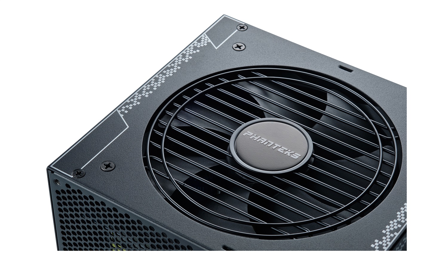 Phanteks PH-P850GH_BK01_EU Alimentatore 750 W ATX 24-pin Modulare Nero 80 PLUS Gold