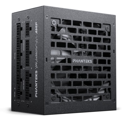 Phanteks AMP GH Alimentatore 750W 80 PLUS Gold ATX 3.1 Modulare PCIe 5.1 Nero