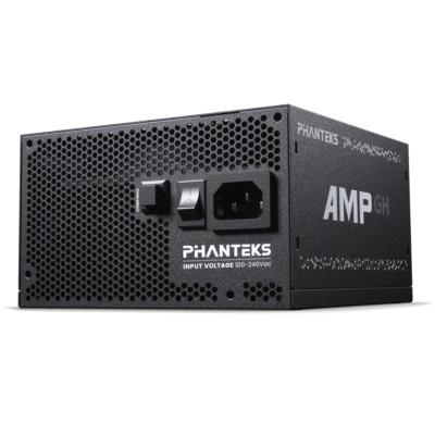 Phanteks AMP GH Alimentatore 750W 80 PLUS Gold ATX 3.1 Modulare PCIe 5.1 Nero