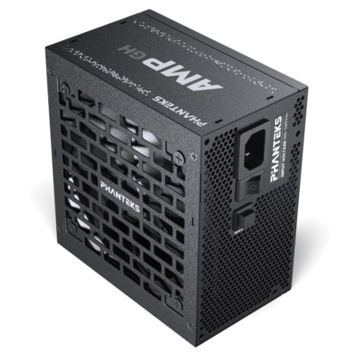 Phanteks AMP GH Alimentatore 750W 80 PLUS Gold ATX 3.1 Modulare PCIe 5.1 Nero