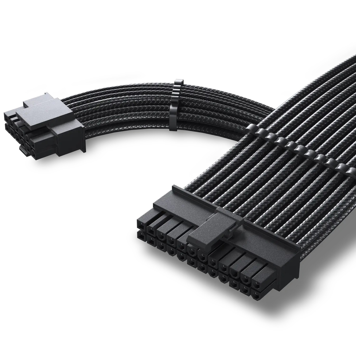 Phanteks AMP GH Alimentatore 1000W 80 Plus Platinum Modulare 18 10 pin ATX Nero