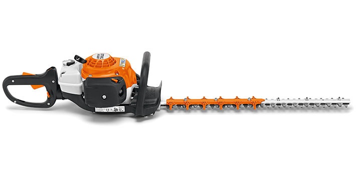 Stihl HS 82 R - Tosasiepi Professionale 60 cm con Motore 2-MIX e Sistema Antivibrante