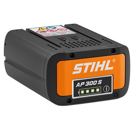 Stihl AP 300 S Batteria agli Ioni di Litio 36V 281Wh