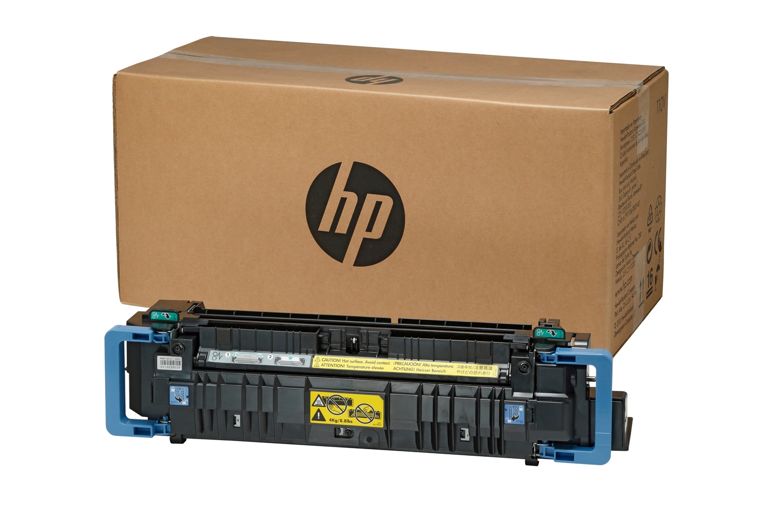 HP Kit di Manutenzione Fusore 220V C1N58A per LaserJet Enterprise M880 e MFP M855 - 100000 Pagine