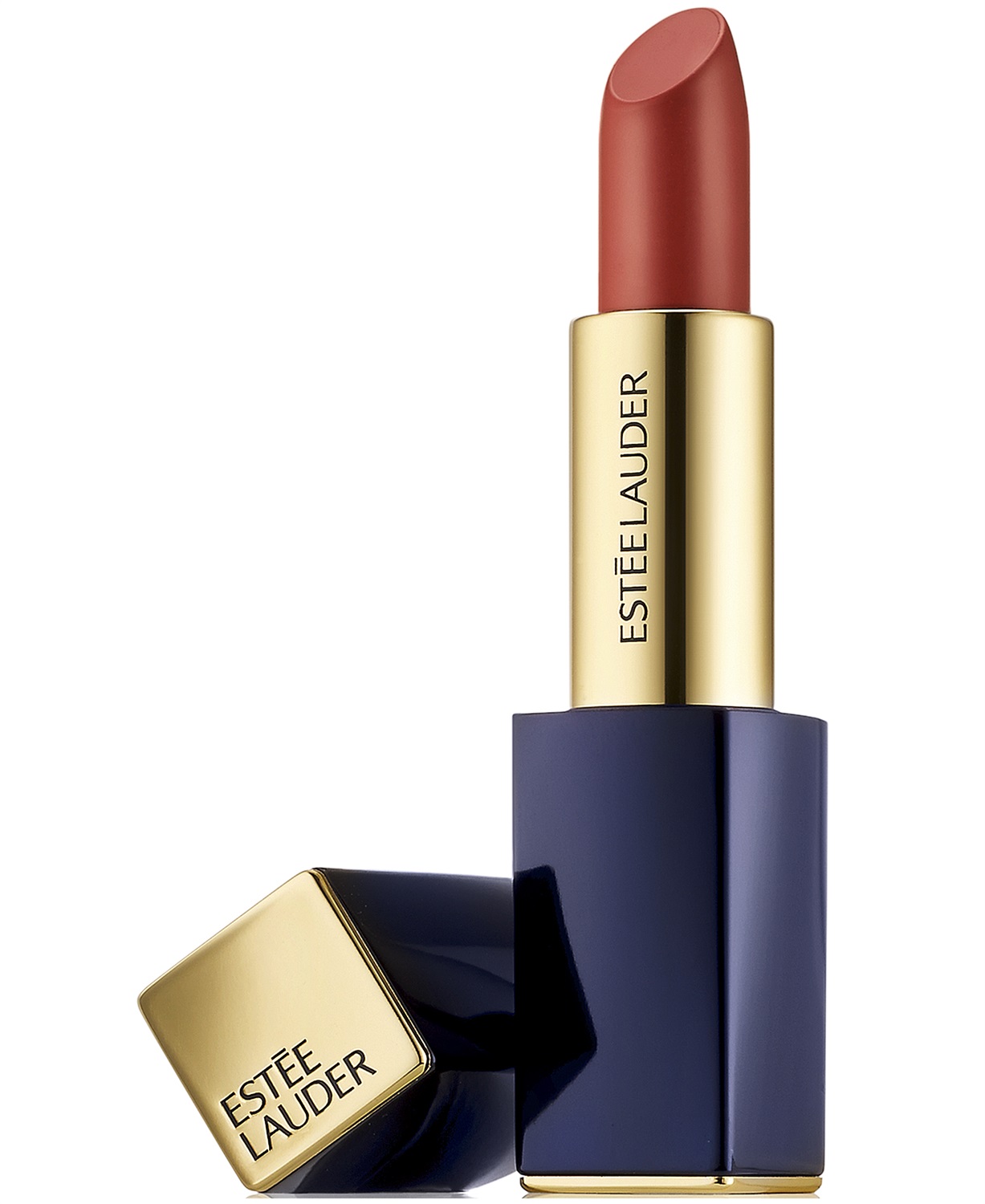 Estée Lauder Pure Color Envy Sculpting Lipstick 360 Fierce - Rossetto Idratante e Scolpente, 3.4g
