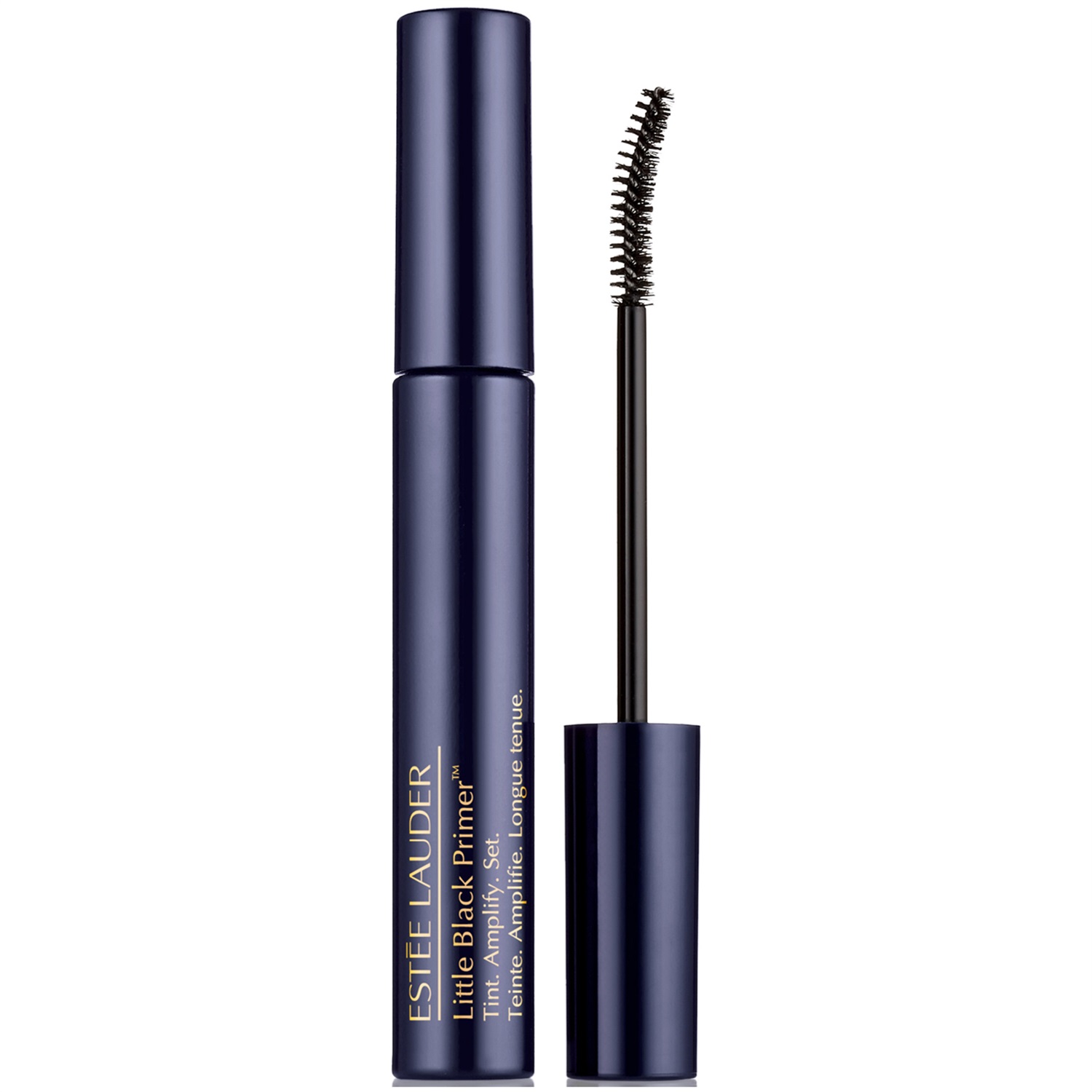 Estée Lauder Little Black Primer - Primer Mascara Nero Setoso, 6 ml, Versatile in 3 Modi