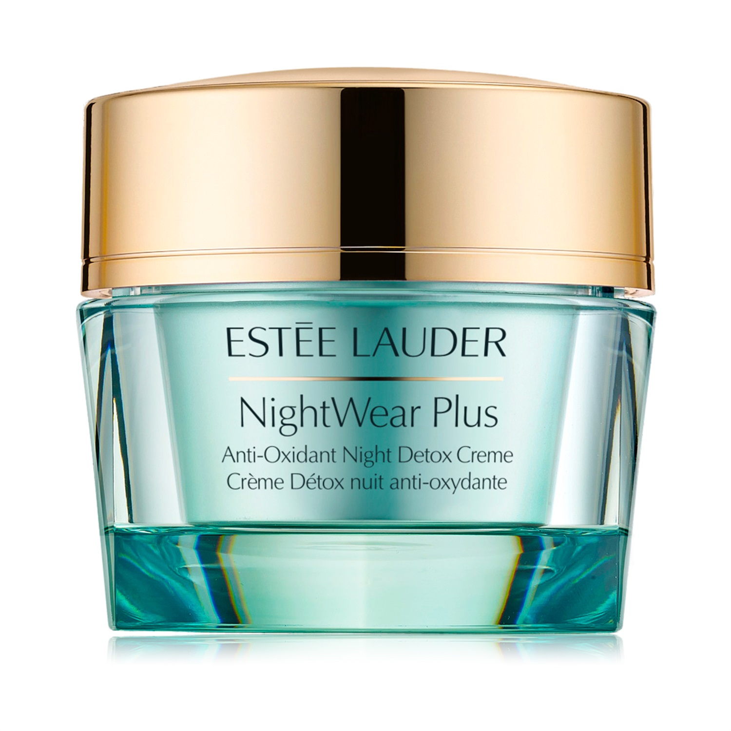 Estée Lauder NightWear Plus Anti-Oxidant Night Detox Crème - Crema da Notte Detossificante 50 ml
