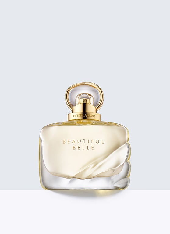 Estée Lauder Beautiful Belle Eau de Parfum 50 ml - Profumo Floreale Orientale per Donna con Note di Mimosa, Rosa e Gardenia