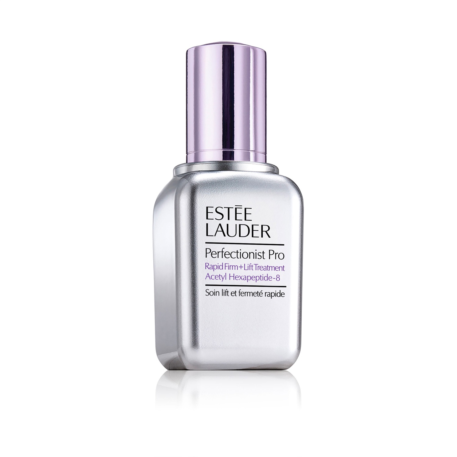 Estée Lauder Perfectionist Pro Rapid Firm Lift Treatment - Siero Viso Lifting con Acetyl Hexapeptide-8, 50 ml