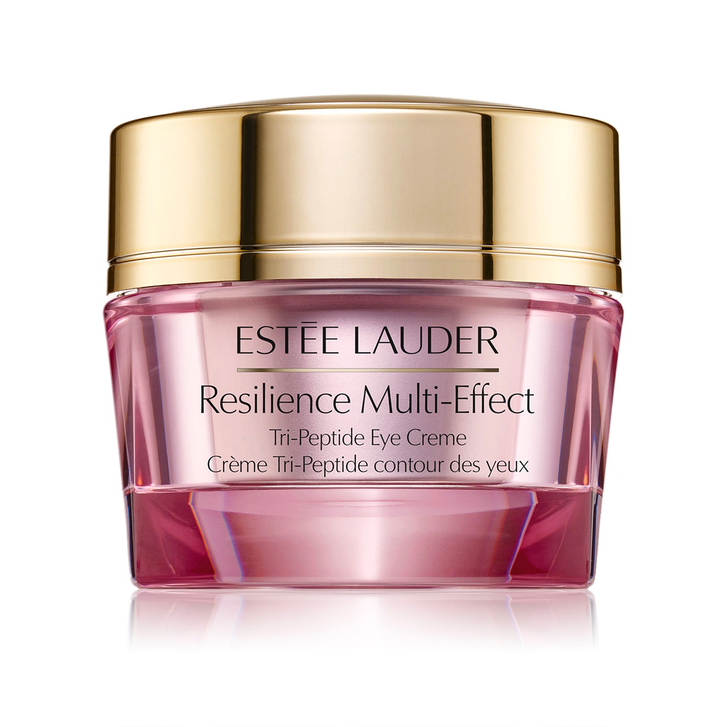 Estée Lauder Resilience Multi-Effect Tri-Peptide Eye Cream 15 ml - Crema Contorno Occhi Antirughe e Illuminante