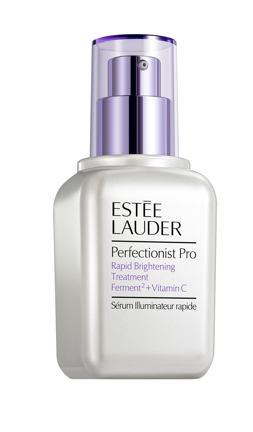 Estée Lauder Perfectionist Pro Rapid Brightening Treatment - Siero Illuminante 50 ml per Macchie Solari e Invecchiamento