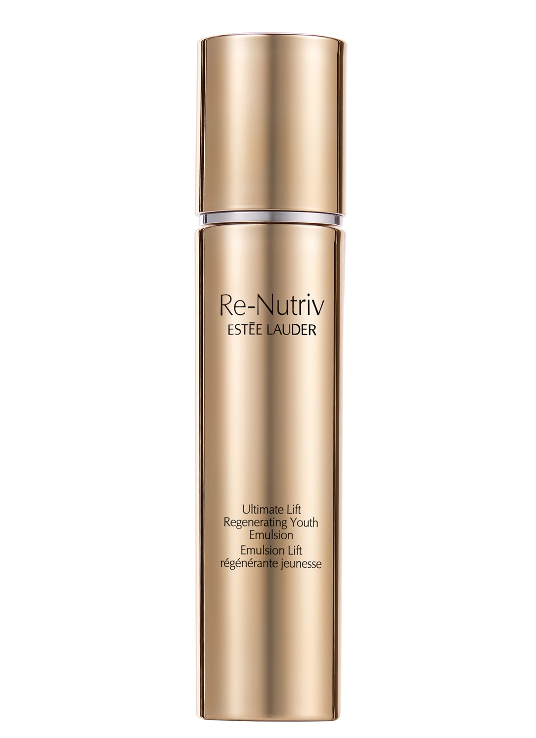 Estée Lauder Re-Nutriv Ultimate Lift Regenerating Youth Emulsion 75 ml - Idratazione Intensa, Effetto Lifting e Rassodante