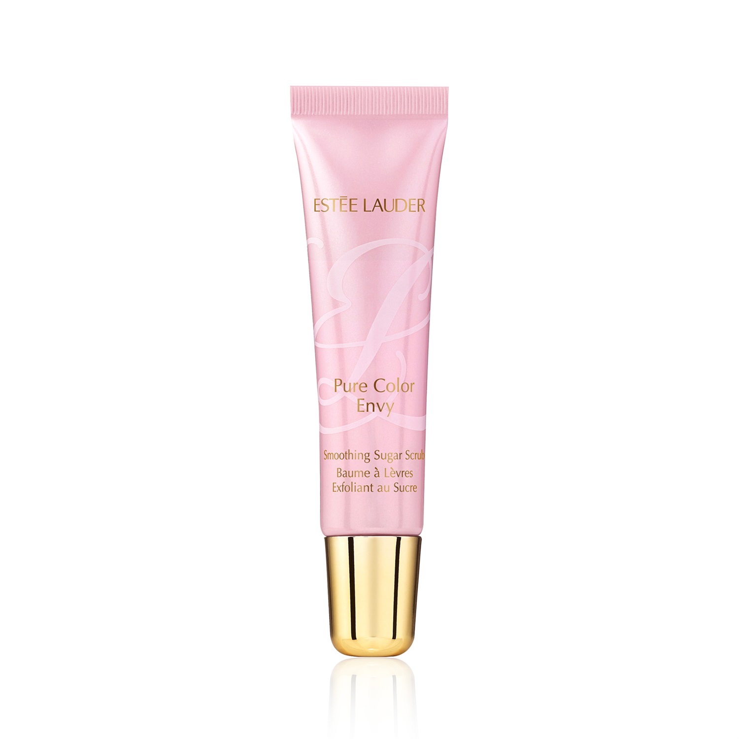 Estée Lauder Pure Color Envy Smoothing Sugar Scrub - Scrub Esfoliante per Labbra, 12g, Idratante e Levigante