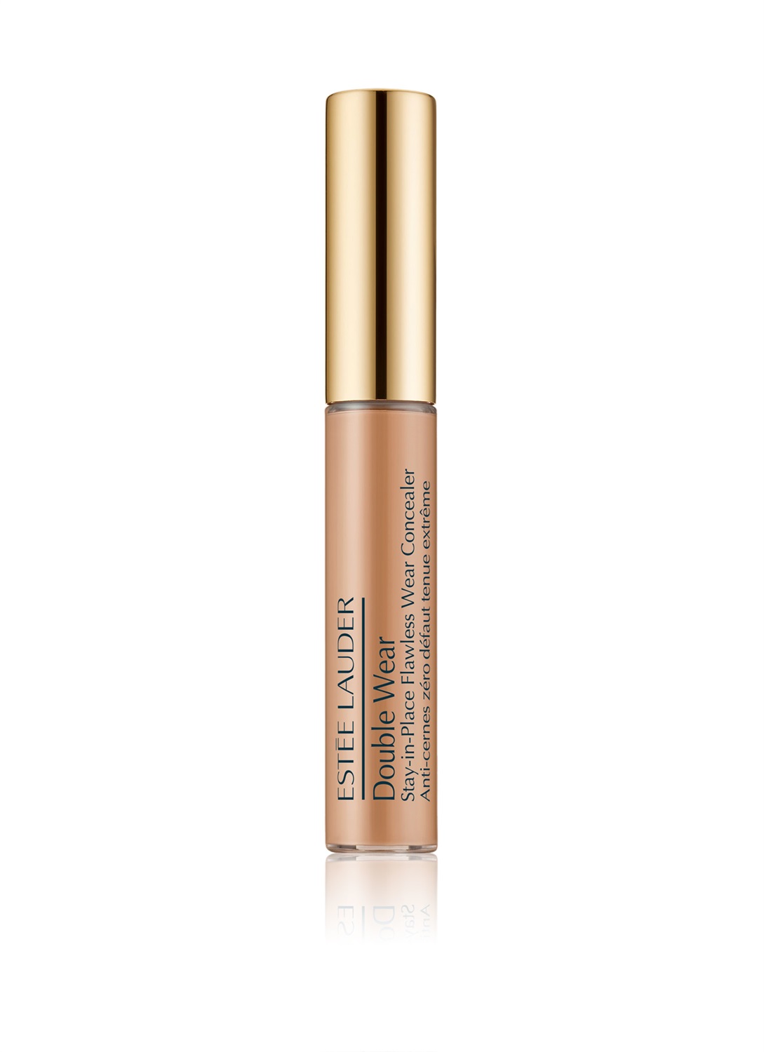 Estée Lauder Double Wear Stay-In-Place Flawless Wear Concealer 3N Medium 7ml - Copertura modulabile, finish luminoso, per tutti i tipi di pelle, durata fino a 15 ore