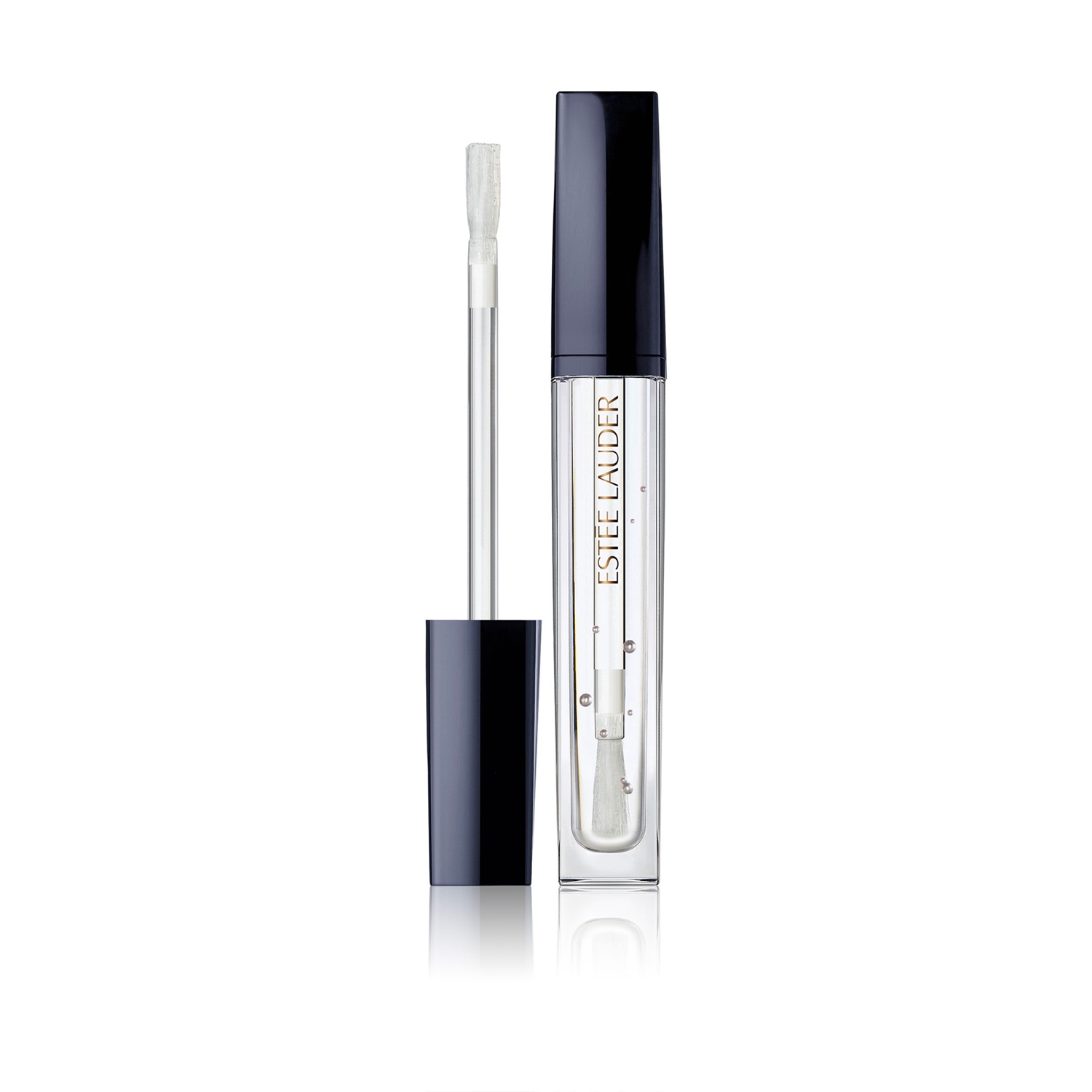 Estée Lauder Pure Color Envy Lip Gloss 000 See-Thru - Lucidalabbra Luminoso e Brillante, 5.8 ml