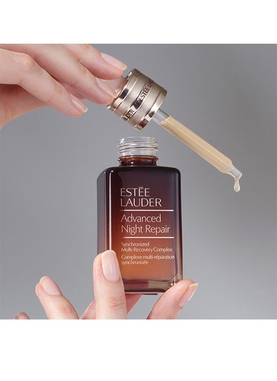 Estée Lauder Advanced Night Repair Synchronized Multi-Recovery Complex 50ml - Siero Viso Anti-Età con Tecnologia Chronolux™