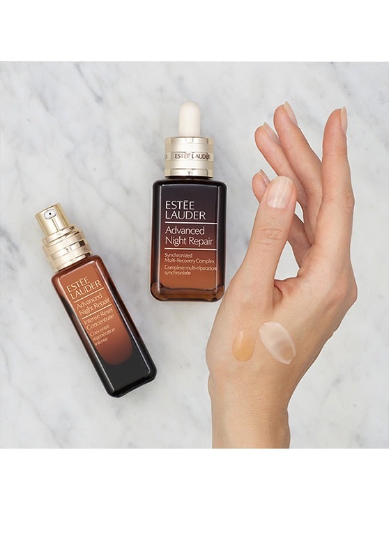 Estée Lauder Advanced Night Repair Synchronized Multi-Recovery Complex 50ml - Siero Viso Anti-Età con Tecnologia Chronolux™