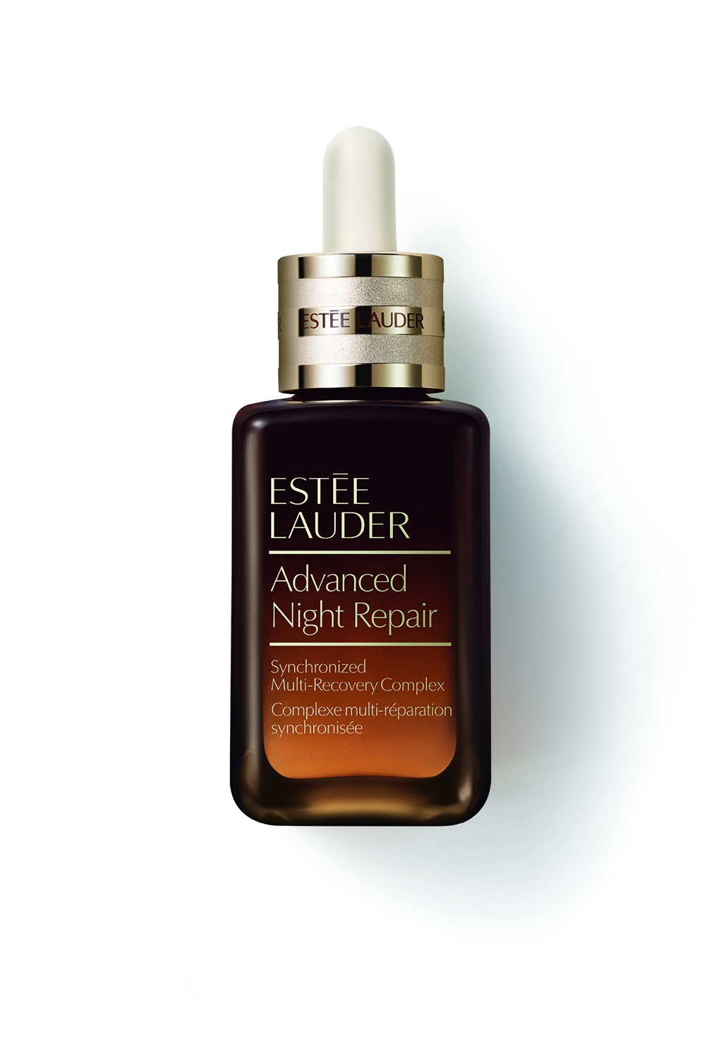 Estée Lauder Advanced Night Repair Synchronized Multi-Recovery Complex - Siero Viso Antirughe 75ml con Tecnologia Chronolux™ Power Signal