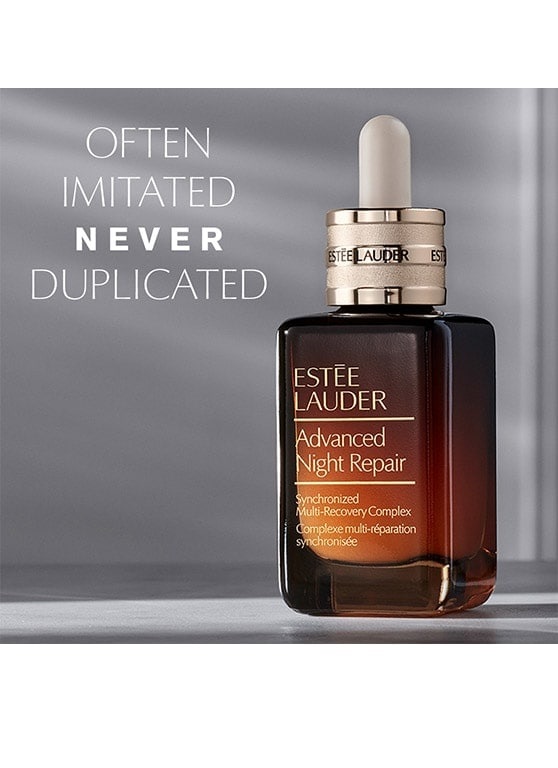 Estée Lauder Advanced Night Repair Synchronized Multi-Recovery Complex - Siero Viso Antirughe 75ml con Tecnologia Chronolux™ Power Signal