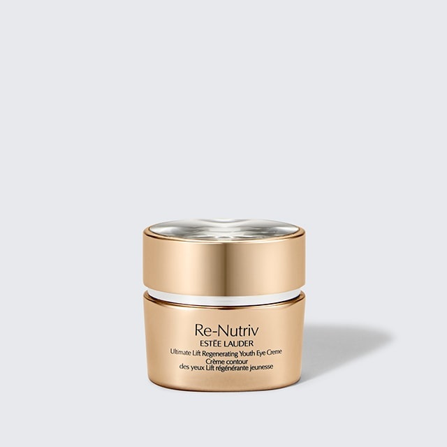 Estée Lauder Re-Nutriv Ultimate Lift Regenerating Youth Eye Creme 15 ml - Crema Contorno Occhi Anti-Età, Nutriente e Illuminante per Tutti i Tipi di Pelle