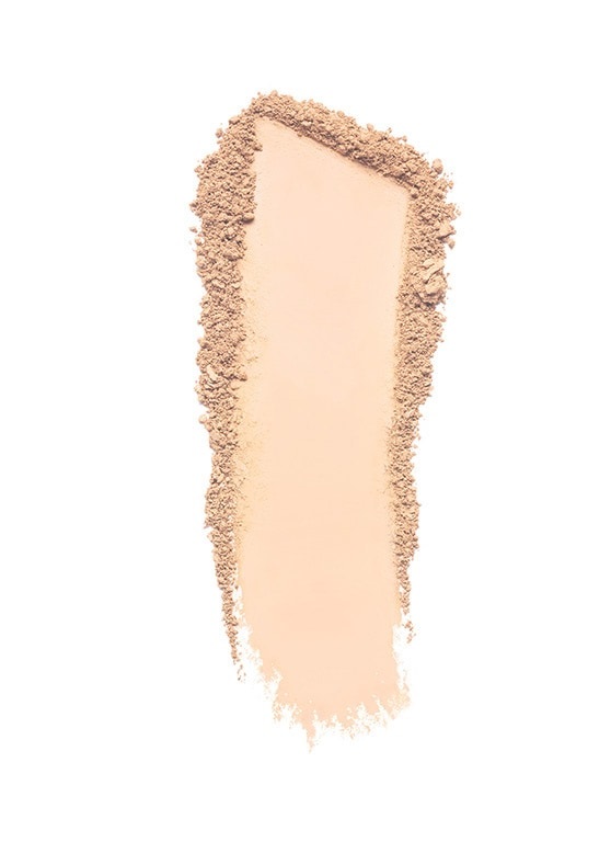 Estée Lauder Double Wear Stay-in-Place Matte Powder Foundation 2C2 Pale Almond 12g - Fondotinta in polvere impalpabile con SPF 10, copertura modulabile e controllo dell'eccesso di sebo