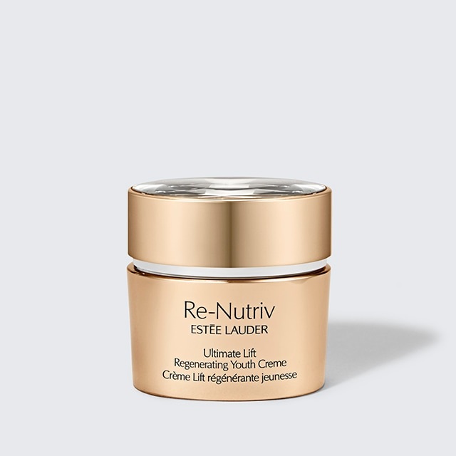 Estée Lauder Re-Nutriv Ultimate Lift Regenerating Youth Creme 50ml - Crema Viso Rassodante e Rigenerante con Floralixir ™ Dew