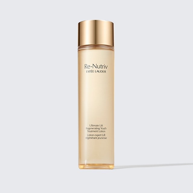 Estée Lauder Re-Nutriv Ultimate Lift Regenerating Youth Treatment Lotion 200ml - Lozione Nutriente Illuminante per Pelle Giovane e Idratata