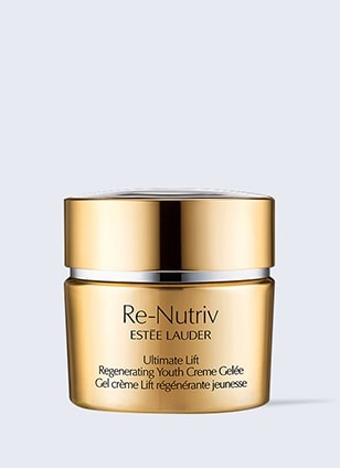 Estée Lauder Re-Nutriv Ultimate Lift Regenerating Youth Crème Gelee 50 ml - Crema anti-invecchiamento ultra-nutriente con Floralixir ™ Dew