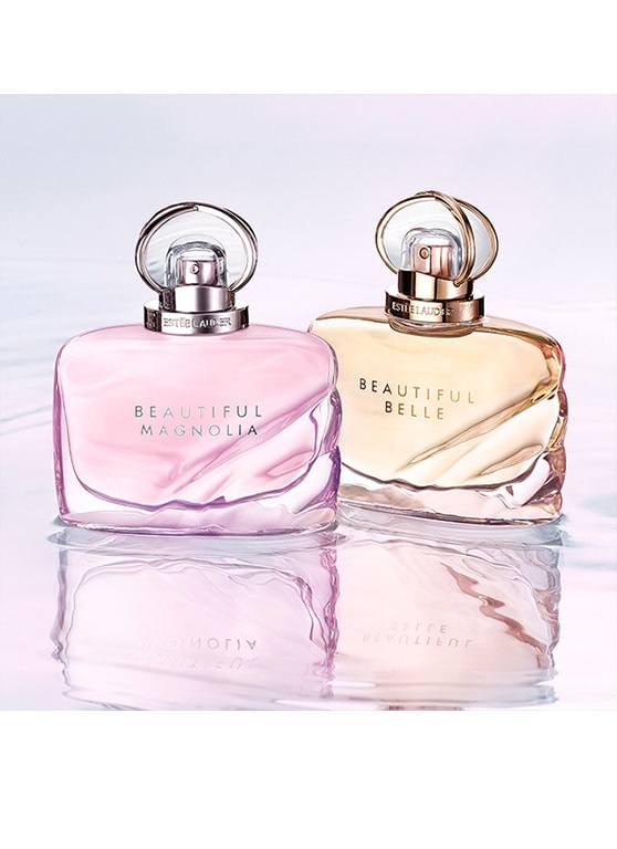 Estée Lauder Beautiful Magnolia Eau de Parfum 50 ml - Fragranza Romantica con Note di Magnolia, Gardenia e Muschio