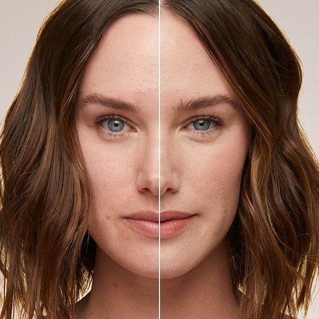 Estée Lauder Double Wear Sheer Long-Wear Makeup SPF 20 1C1 Cool Bone 30ml - Fondotinta Liquido Idratante con Finish Naturale e Copertura Modulabile