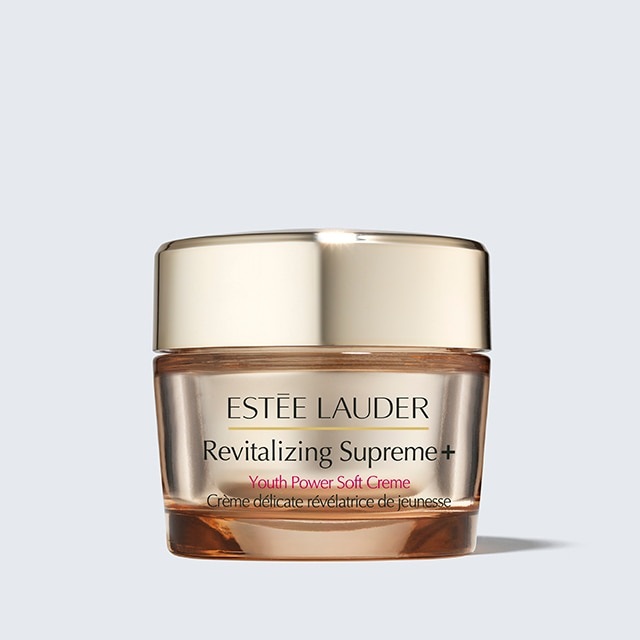 Estée Lauder Revitalizing Supreme Youth Power Soft Creme 75 ml - Crema idratante anti-età con Estratto di Moringa e Fiore di Ibisco, effetto lifting naturale e texture ultraleggera