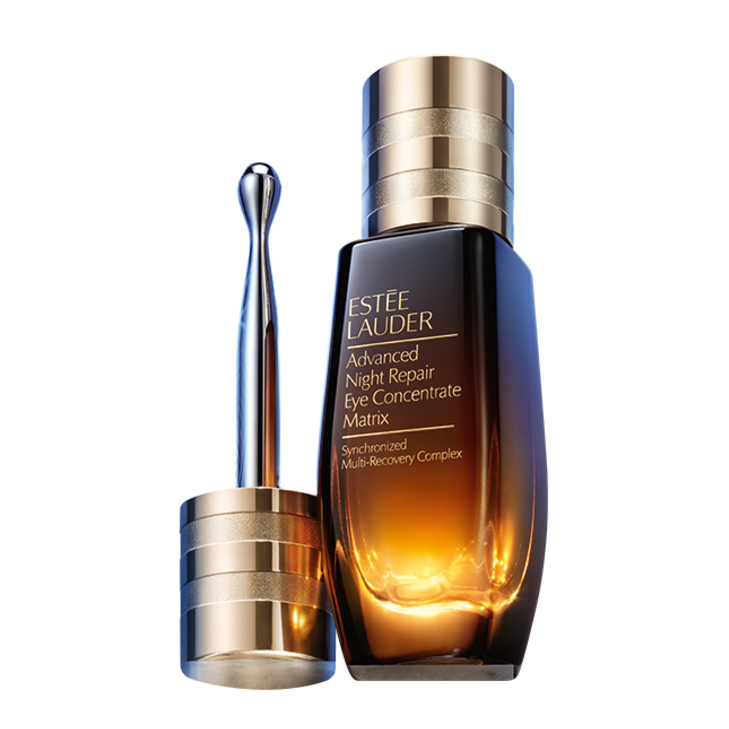 Estée Lauder Advanced Night Repair Eye Concentrate Matrix 15 ml - Contorno occhi riparatore anti-età con applicatore in acciaio criogenico