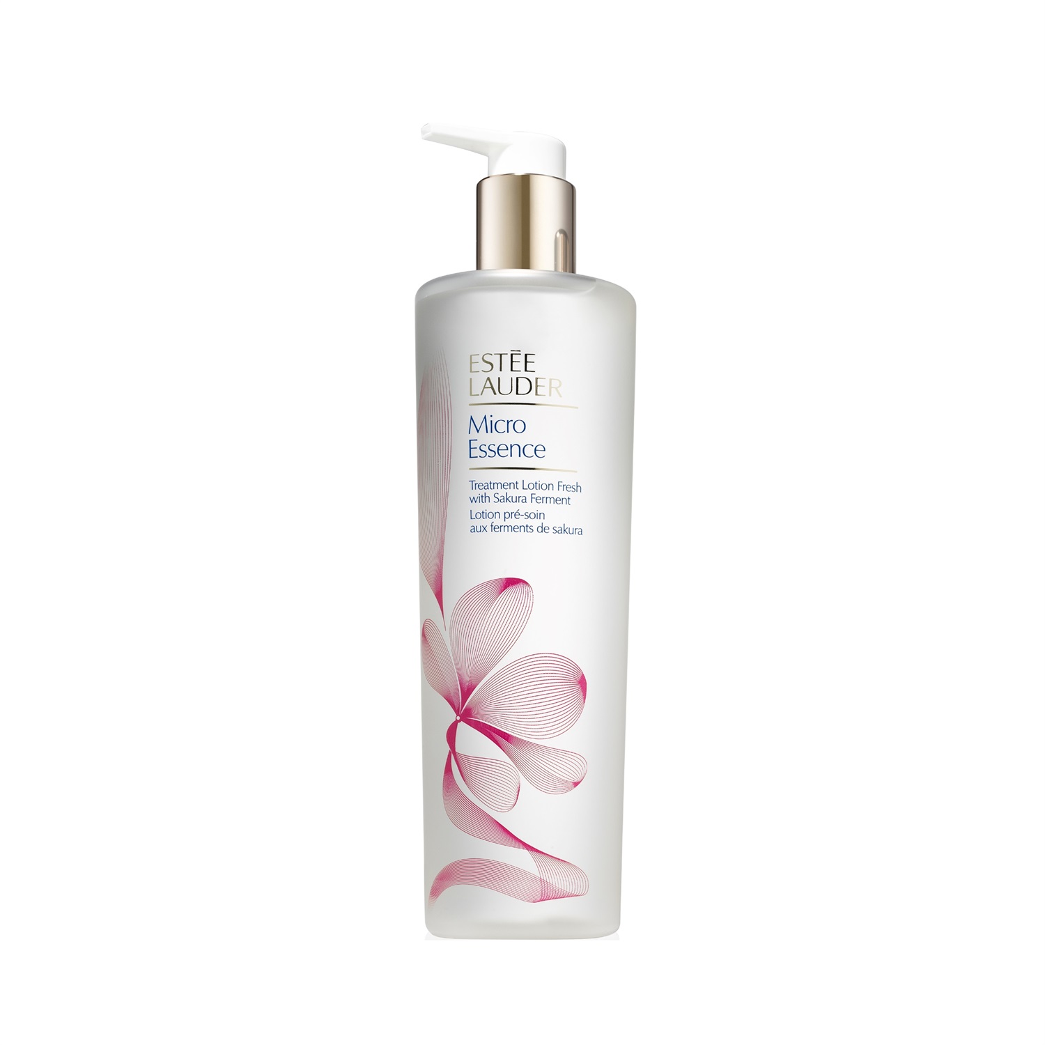 Estée Lauder Micro Essence Treatment Lotion Fresh with Sakura Ferment 400ml