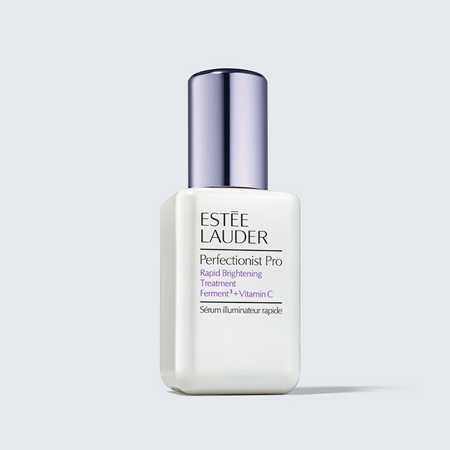 Estée Lauder Perfectionist Pro Rapid Brightening Treatment Serum con Ferment³ e Vitamina C - Siero Viso Illuminante 50 ml