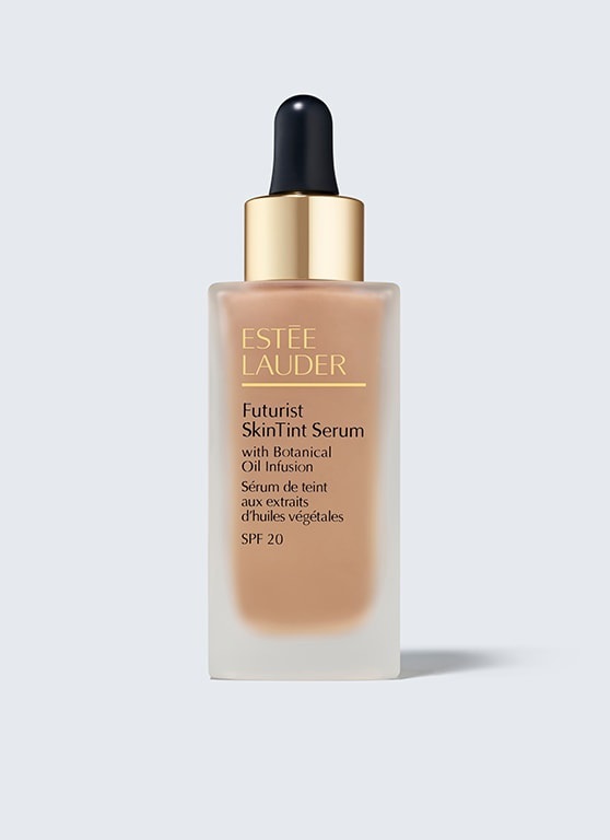 Estée Lauder Futurist SkinTint Serum Foundation 2C3 Fresco - Fondotinta in Siero Idratante con SPF 20