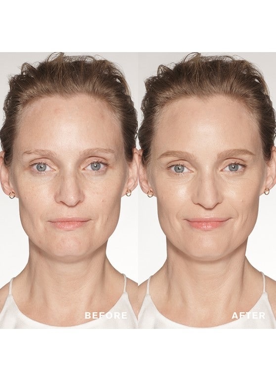 Estée Lauder Futurist SkinTint Serum Foundation 3C2 Pebble - Fondotinta Trattante con SPF 20, Finish Naturale e Luminoso, 30 ml