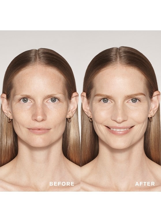 Estée Lauder Futurist SkinTint Serum Foundation 2N1 Desert Beige - Fondotinta Idratante con SPF20, Finish Naturale e Luminoso, 30ml