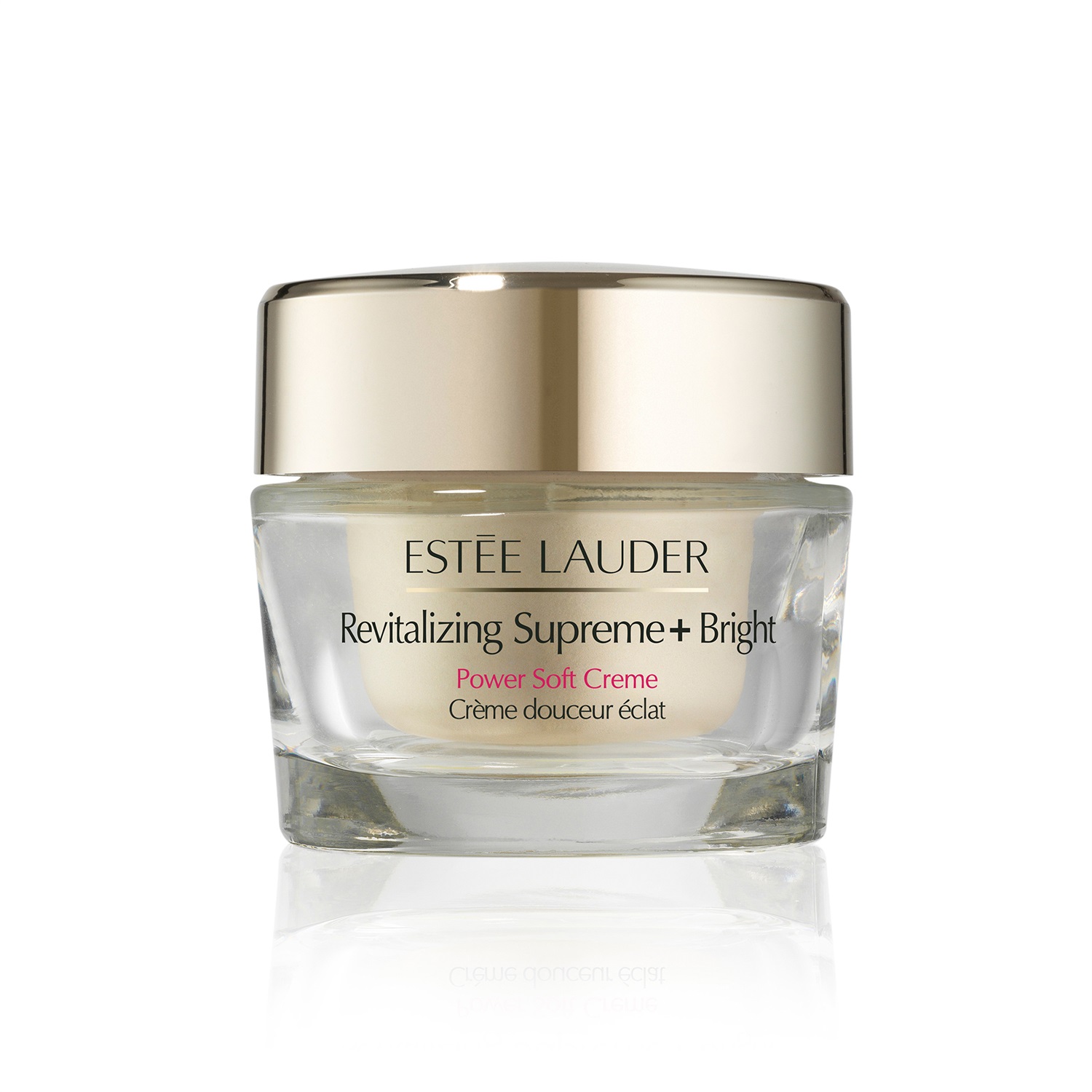 Estée Lauder Revitalizing Supreme Bright Power Soft Creme 50 ml - Crema Viso Anti-Età Idratante con Estratto di Beautyberry e Vitamina C