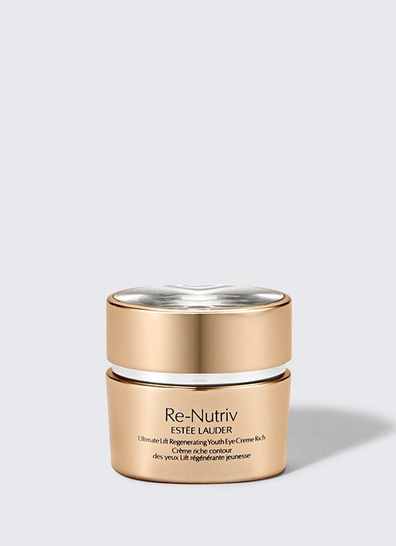 Estée Lauder Re-Nutriv Ultimate Lift Regenerating Youth Eye Creme Rich 15 ml - Crema Contorno Occhi Anti-Età Nutriente e Tonificante