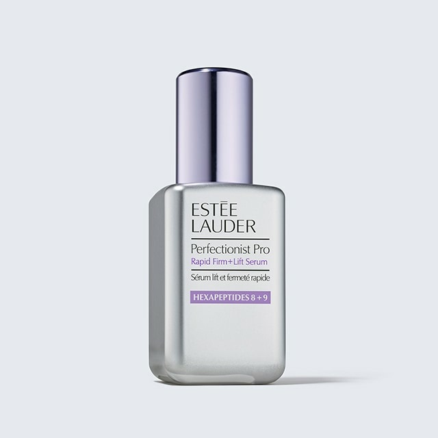 Estée Lauder Perfectionist Pro Rapid Firm Lift Serum with Hexapeptides 8 9 - Siero Viso Anti-età 50 ml
