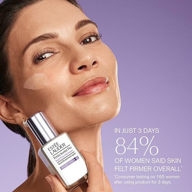Estée Lauder Perfectionist Pro Rapid Firm Lift Serum with Hexapeptides 8 9 - Siero Viso Anti-età 50 ml