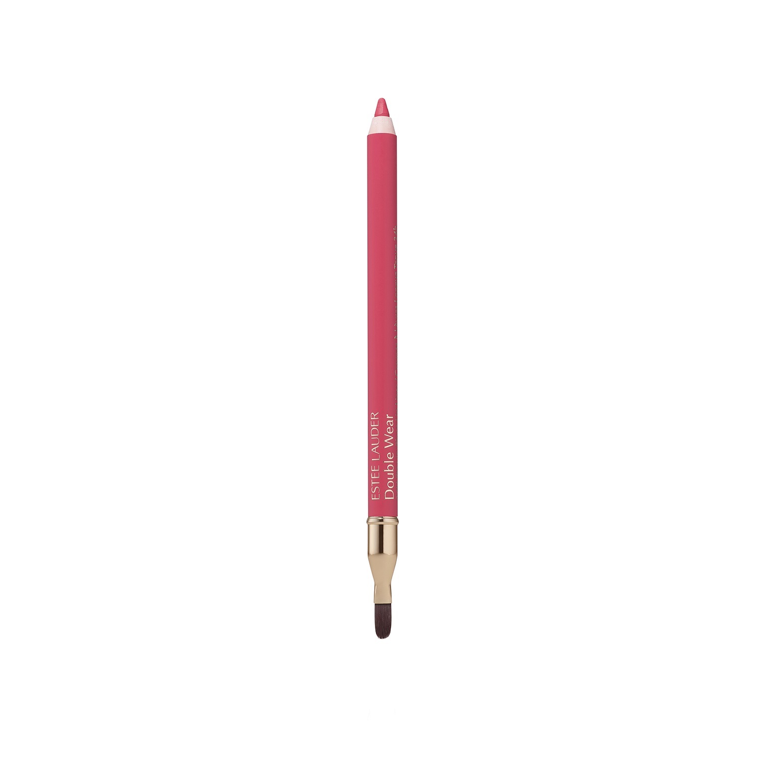 Estée Lauder Double Wear 24H Stay-in-Place Lip Liner 011 Pink - Matita labbra 1,2 g, Colore audace e idratante con Olio di Jojoba