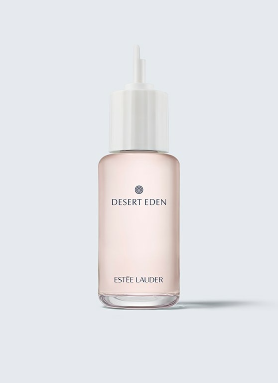 Estée Lauder Desert Eden Eau de Parfum Ricarica 100ml - Profumo Seducente con Legno di Sandalo, Rosa e Olibano