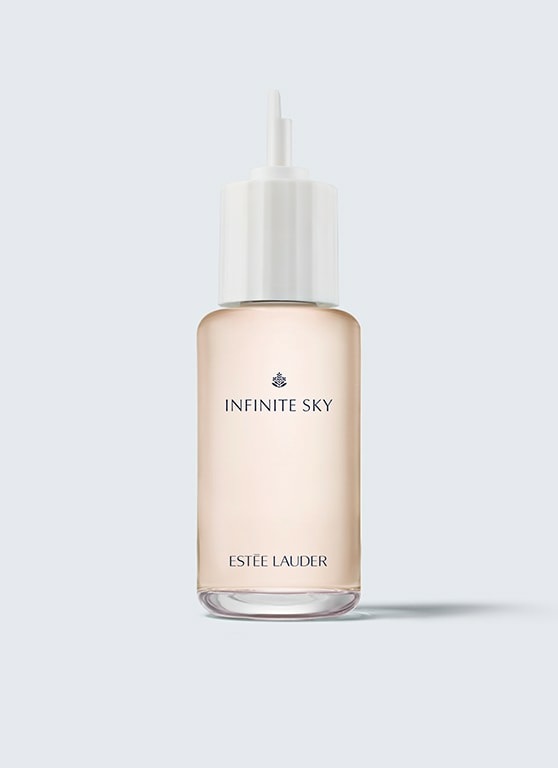 Estée Lauder Infinite Sky Eau de Parfum Ricarica 100ml - Fragranza con Pepe di Sichuan, Vaniglia e Cuoio