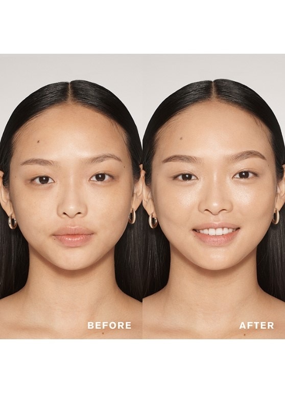 Estée Lauder Futurist SkinTint Serum Foundation 3N2 Wheat - Fondotinta Idratante con SPF 20, Finish Naturale e Luminoso, 30 ml