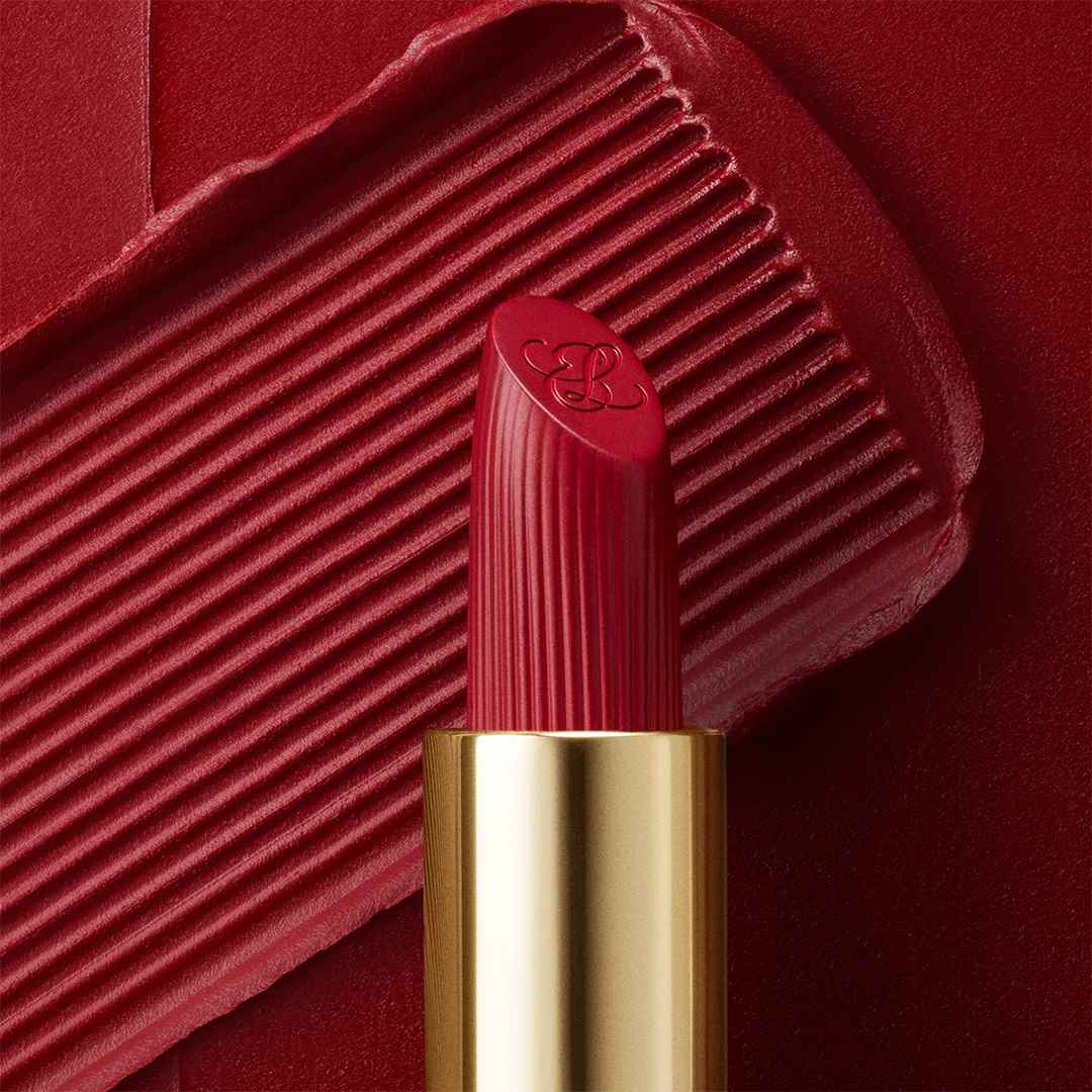 Estée Lauder Pure Color Lipstick 888 Power Kiss 3.5g - Rossetto Lunga Tenuta con Finitura Opaca