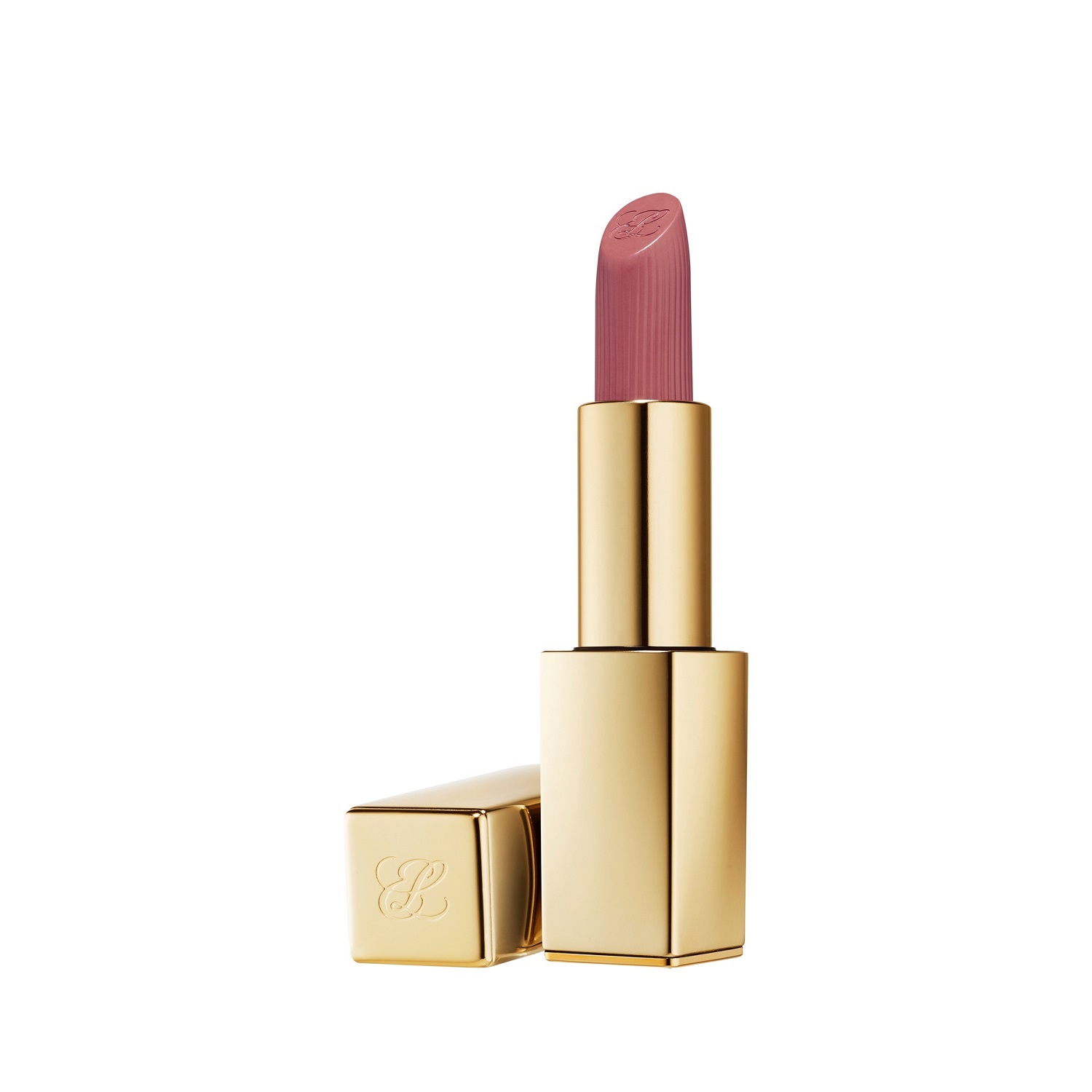 Estée Lauder Pure Color Lipstick 828 In Control - Rossetto Opaco Lunga Tenuta 3.5g con Benefici Nutrienti