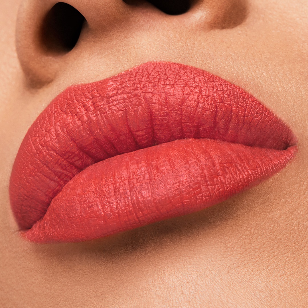 Estée Lauder Pure Color Lipstick Matte 600 Visionary 3,5 g - Rossetto a Lunga Tenuta con Finitura Opaca